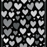 Artistic Dual Tone Decorative(Black)