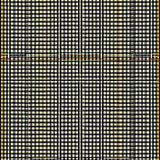 Ultra Soft Area Rug, Non Slip, Stain Resistant, Washable Area Rugs for Living Room, Bedroom, Chic Monochrome Geometric Elegance(Black)