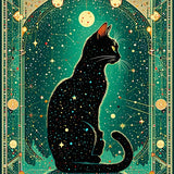 Earthy Toned Mystic(Green)