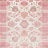 Contemporary Textured Motif(Pink)
