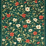 Timeless Romantic Green Palette(Green)