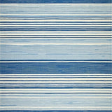 Ultra Soft Area Rug, Non Slip, Stain Resistant, Washable Area Rugs for Living Room, Bedroom, Tranquil Sky Blue Textile Art(Blue)