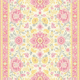 Ultra Soft Area Rug, Non Slip, Stain Resistant, Washable Area Rugs for Living Room, Bedroom, Country Cottage Kitchen(Beige)