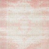 Ultra Soft Area Rug, Non Slip, Stain Resistant, Washable Area Rugs for Living Room, Bedroom, Durable Entryway Beige Dusty Pink Stain Repellent(Pink)