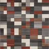 Elegant Modernist Ogee(Gray)