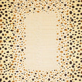 Ultra Soft Area Rug, Non Slip, Stain Resistant, Washable Area Rugs for Living Room, Bedroom, Brooks Beige Animal Print Area(Beige)