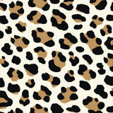 Ultra Soft Area Rug, Non Slip, Stain Resistant, Washable Area Rugs for Living Room, Bedroom, Ivory Animal Print Entryway Stain-Resistant Carpet(Beige)