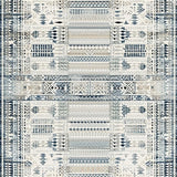 Chic Reversible Modern(Blue)