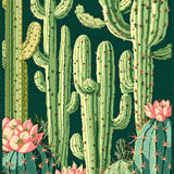 Chic Nature Inspired Modern Aesthetic(Green)