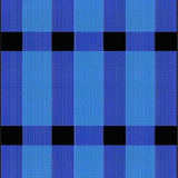 Cozy Vintage Plaid Collection(Blue)