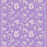 Ultra Soft Area Rug, Non Slip, Stain Resistant, Washable Area Rugs for Living Room, Bedroom, Elegant Plush Shaggy Home Vibe(Purple)