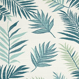 Ultra Soft Area Rug, Non Slip, Stain Resistant, Washable Area Rugs for Living Room, Bedroom, Tropical Leaf Inspired Aesthetic(Beige)