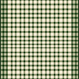 Rustic Checkered Texture Elegance(Green)