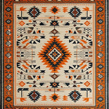 Minimalist Abstract Linear Theme(Beige)