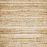 Ultra Soft Area Rug, Non Slip, Stain Resistant, Washable Area Rugs for Living Room, Bedroom, Elegant Natural Tones Layered(Beige)