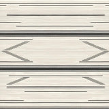 Cosy Beige and Black Symmetry(Beige)