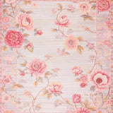 Delicate Floral Fantasy Theme(Beige)