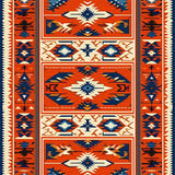 Transitional Warm Toned Design(Red)