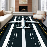 Child Friendly Air Travel Design Element(Black)