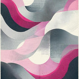 Chic Subtle Distressed Linear Theme(Gray)