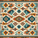 Bohemian Area(Beige)