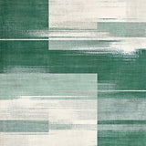 Chic Abstract Earthy Elegance(Green)