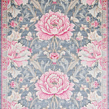 Chic Monochrome Ogee Design(Gray)