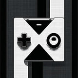 Energetic Contemporary Gamer Vibe(Black)