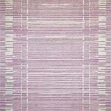 Ultra Soft Area Rug, Non Slip, Stain Resistant, Washable Area Rugs for Living Room, Bedroom, Chic Simple Color Block Design(Purple)