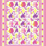 Ultra Soft Area Rug, Non Slip, Stain Resistant, Washable Area Rugs for Living Room, Bedroom, Festive Cute Holiday Pattern Play(Pink)