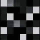 Ultra Soft Area Rug, Non Slip, Stain Resistant, Washable Area Rugs for Living Room, Bedroom, Rustic Monochrome Checkered Aesthetic(Gray)