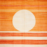 Whimsical Boho Earthy Tones(Orange)