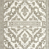 Elegant Earth Tone Geometric Layout(Gray)