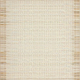 Ultra Soft Area Rug, Non Slip, Stain Resistant, Washable Area Rugs for Living Room, Bedroom, Airy Organic Shape with Earthy Hues(Beige)