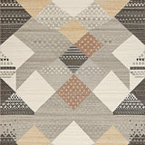 Classic Rustic Welcome Message Design(Gray)