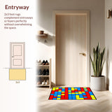 Dynamic Fun Filled Aesthetic Style(Red)