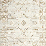 Luxurious Abstract Sand Hues(Beige)