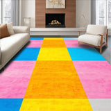 Energetic Youthful Game Layout(Blue)