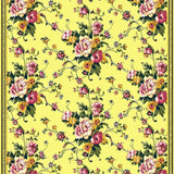 Warm Cheerful Petal Design(Yellow)