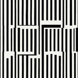 Ultra Soft Area Rug, Non Slip, Stain Resistant, Washable Area Rugs for Living Room, Bedroom, Sleek Modern Area Rug with Unique Striped Geometric Design(Black)