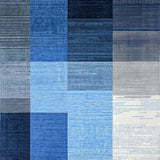 Trendy Ombre Color Spectrum(Blue)