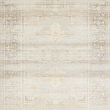 Indoor Area Non Slip Distressed Floor(Beige)