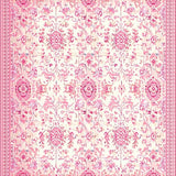 Elegant Honeycomb Vintage Design(Pink)
