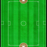 Dynamic Sports Field Aesthetic(Green)