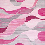 Bright Minimalist Abstract Vision(Pink)