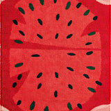 Eclectic Cheerful Pop Art Style(Red)
