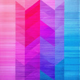 Eclectic Textured Color Splash(Pink)