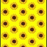 Joyful Sunflower Inspired Decor(Yellow)