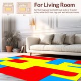 Delightful Shape Centric Interactive(Red)