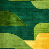Lush Nature Inspired Foliage(Green)